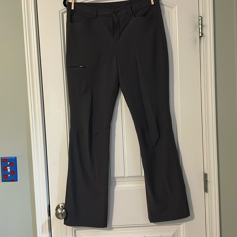 Eddie Bauer hiking pants size 8